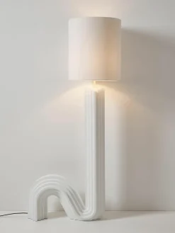 Design vloerlamp Luomo^Westwing Collection New
