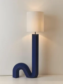 Design vloerlamp Luomo^Westwing Collection New