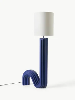 Design vloerlamp Luomo^Westwing Collection New