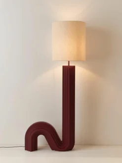 Design vloerlamp Luomo^Westwing Collection Hot