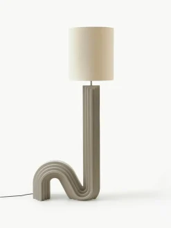 Design vloerlamp Luomo^Westwing Collection New
