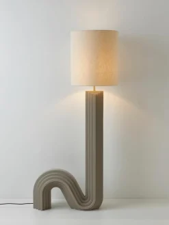 Design vloerlamp Luomo^Westwing Collection New