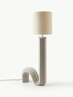 Design vloerlamp Luomo^Westwing Collection New