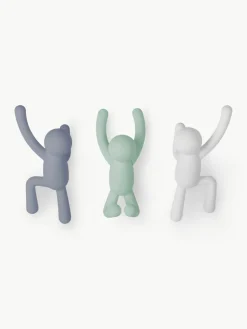 Design wandhaak Buddy, 3-delig^Umbra Best