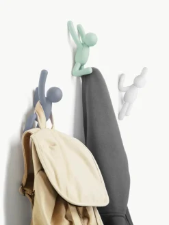 Design wandhaak Buddy, 3-delig^Umbra Best