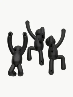 Design wandhakenset Buddy, set van 3^Umbra Best