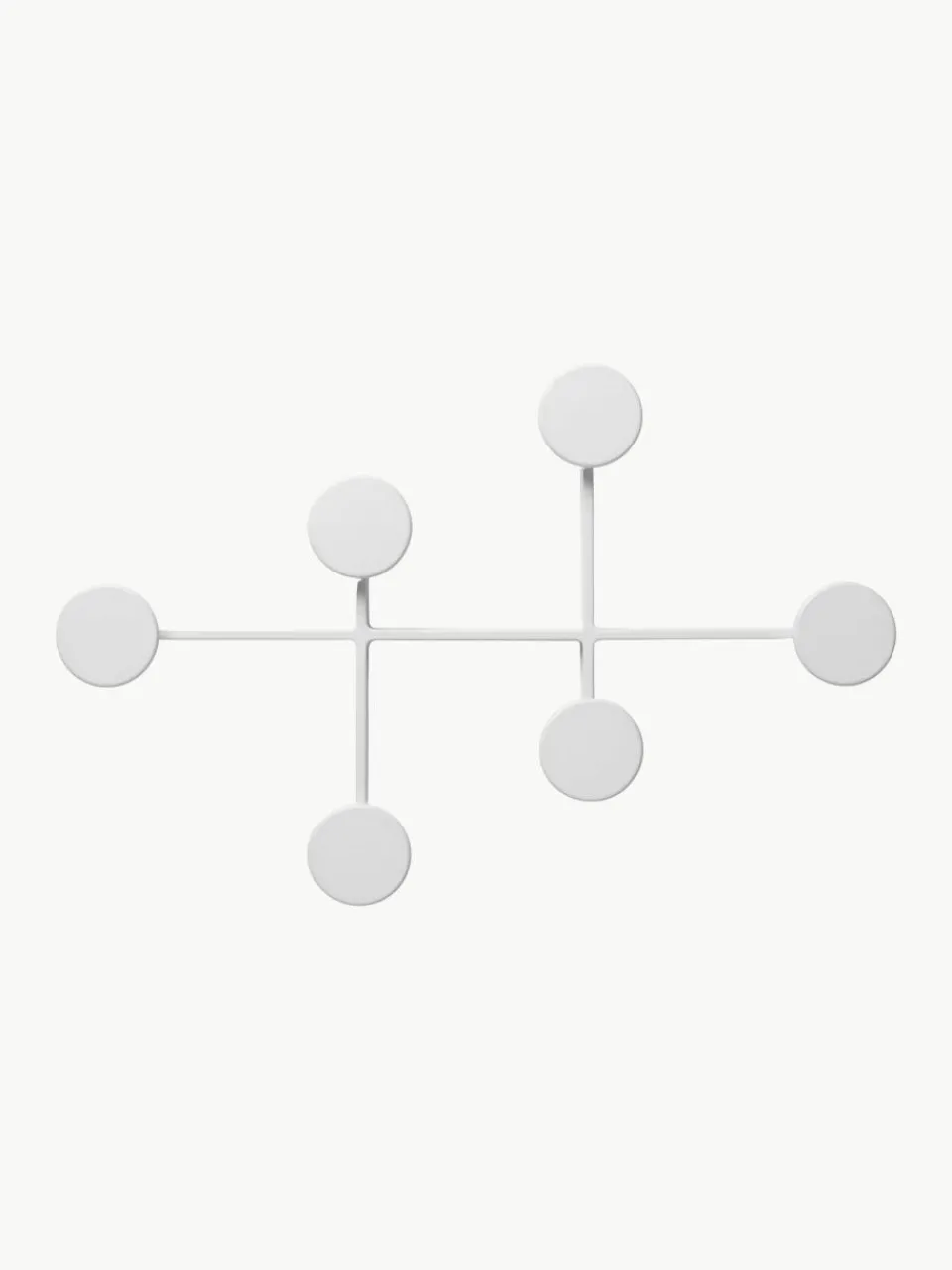 Design wandkapstok Afteroom Coat Hanger^Audo Copenhagen Online