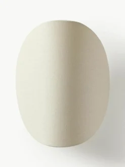 Design wandlamp Kenzie gemaakt van linnen^Westwing Collection Sale