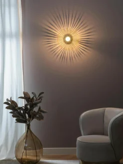 Design wandlamp Mendoza^Westwing Hot