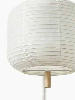 Design wandlamp Misaki van rijstpapier^Westwing Collection Sale