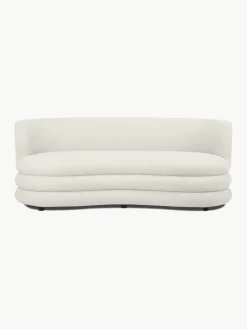 Designer bouclé bank Solomon (3-zits)^Westwing Collection Best