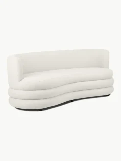 Designer bouclé bank Solomon (3-zits)^Westwing Collection Best