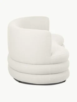 Designer bouclé bank Solomon (3-zits)^Westwing Collection Best