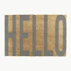Deurmat Big Hello^Westwing Clearance