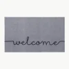Deurmat Cozy Welcome^Westwing Clearance