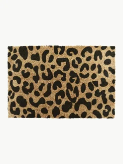 Deurmat Leopard^Westwing Sale