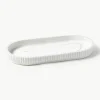 Dienblad Kacie met marmerlook^Westwing Collection Best