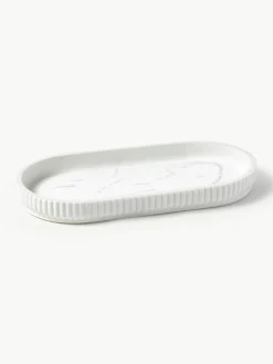 Dienblad Kacie met marmerlook^Westwing Collection Best