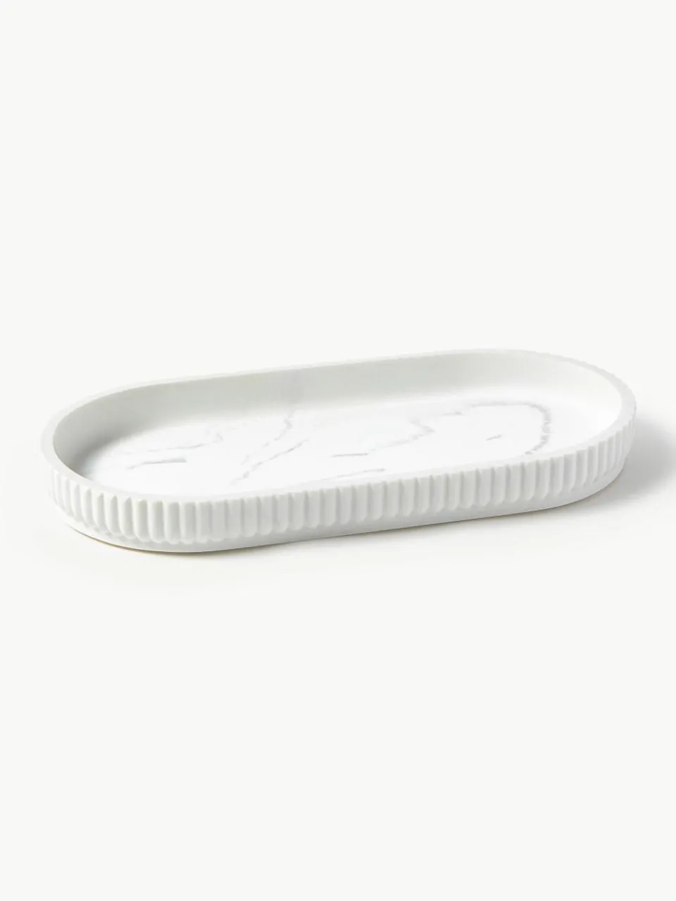 Dienblad Kacie met marmerlook^Westwing Collection Best