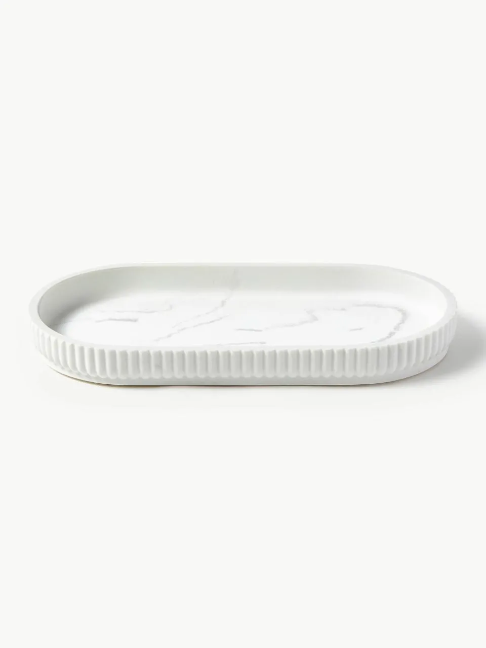 Dienblad Kacie met marmerlook^Westwing Collection Best