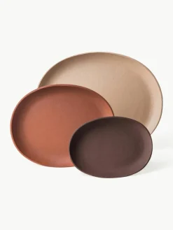 Dienbladen Greek, set van 3^Pols Potten Hot