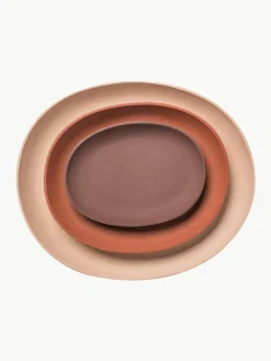 Dienbladen Greek, set van 3^Pols Potten Hot