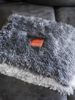 Dierendeken Fluffy uit teddy, in verschillende maten^Wahre Tierliebe New