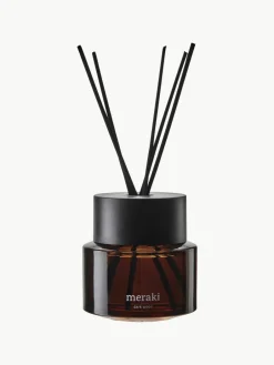 Diffuser Dark Wood (nootmuskaat, kruidnagel & amber)^Meraki Clearance