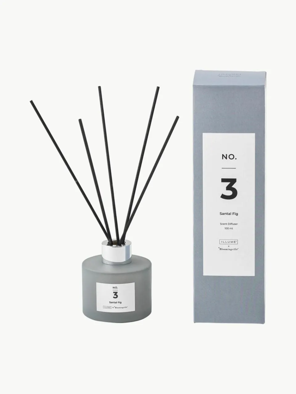 Diffuser NO (vijg, bloemen & kokosnoot)^Bloomingville Discount