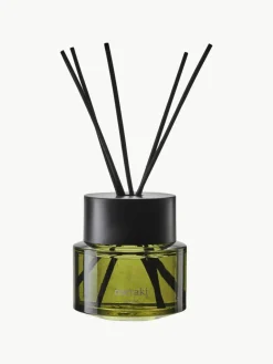 Diffuser Oud Leaf (rozen, cederhout, Jasmijn, Iris & Lelietje-van-dalen)^Meraki New