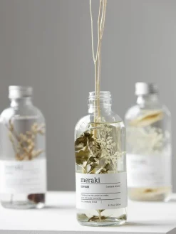 Diffuser Verbena Drizzle (Vervain & Citroengras)^Meraki Hot