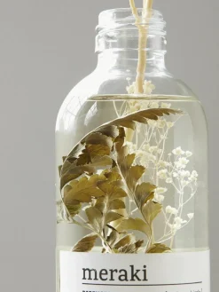 Diffuser Verbena Drizzle (Vervain & Citroengras)^Meraki Hot