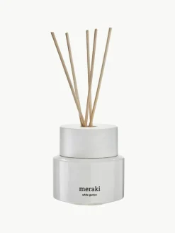 Diffuser White Garden (Cyclaam, Kokosnoot & Jasmijn)^Meraki Sale