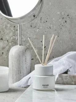 Diffuser White Garden (Cyclaam, Kokosnoot & Jasmijn)^Meraki Sale