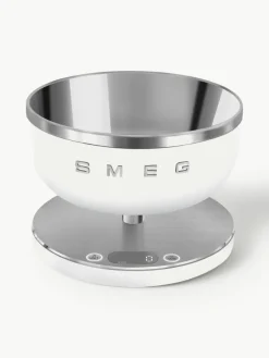 Digitale keukenweegschaal Collezione^Smeg New