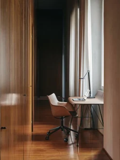 Dimbare Aledin Tec LED bureaulamp, uitschuifbaar^Kartell Discount