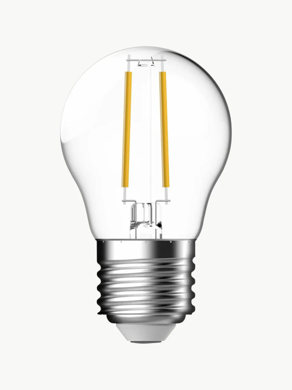 Dimbare E27 peertje, warmwit, 4.8 watt, 1 stuk^Westwing New