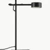 Dimbare LED bureaulamp Clyde^Westwing Best