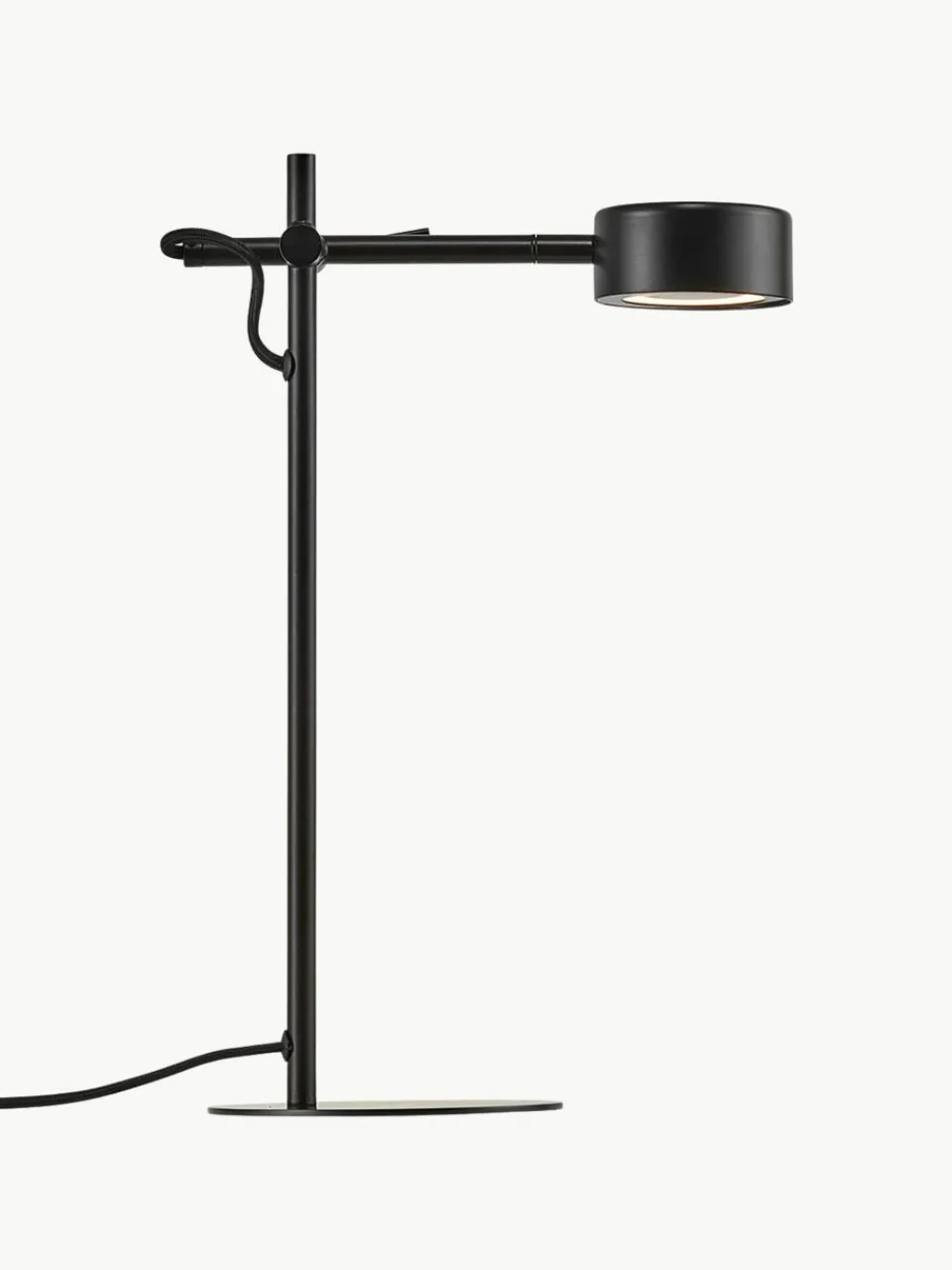 Dimbare LED bureaulamp Clyde^Westwing Best
