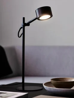Dimbare LED bureaulamp Clyde^Westwing Best