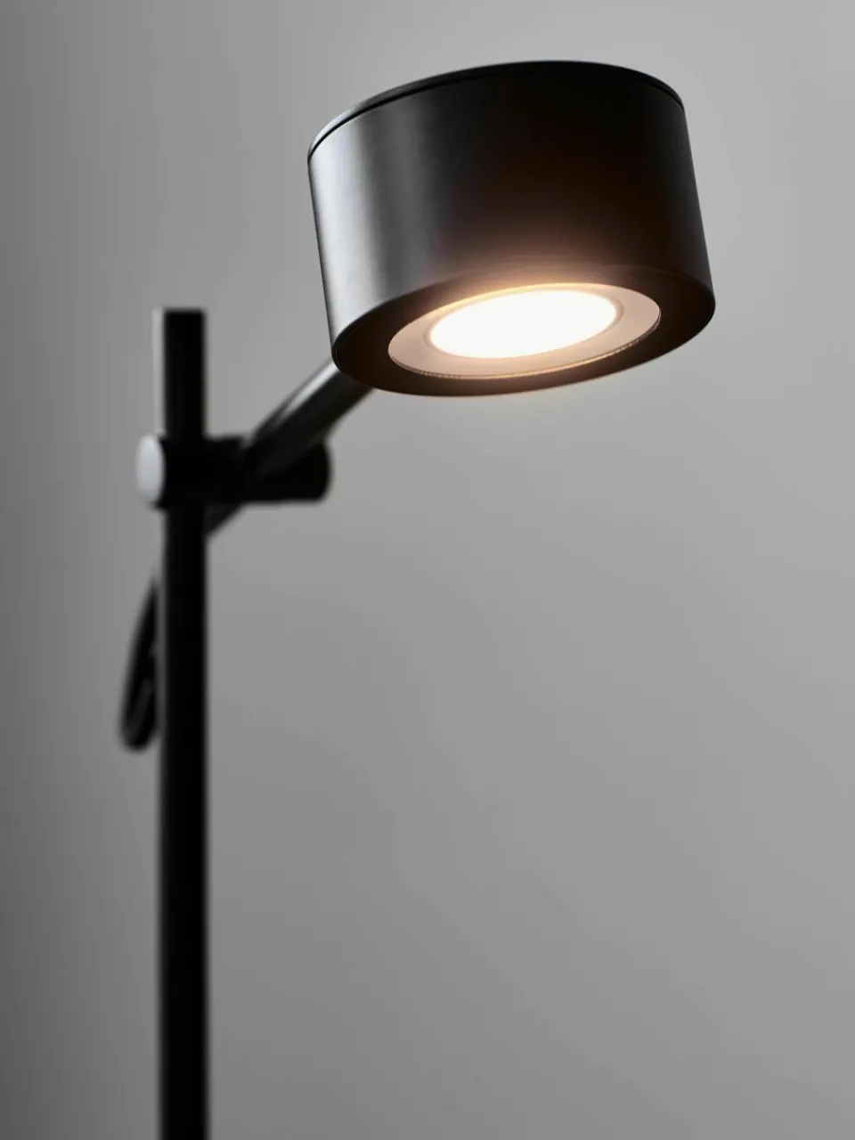 Dimbare LED bureaulamp Clyde^Westwing Best