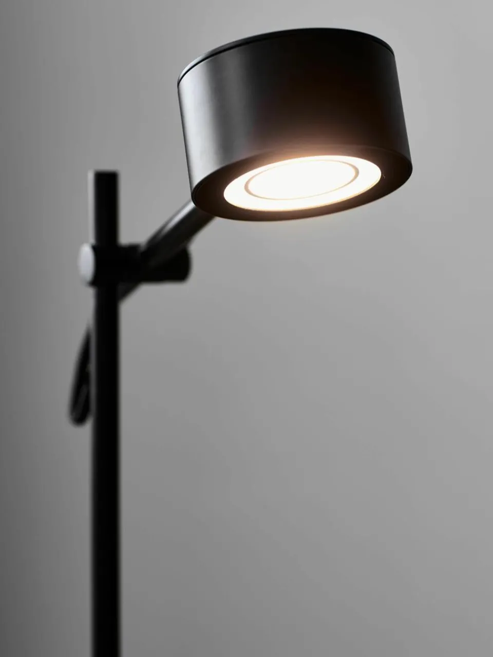 Dimbare LED bureaulamp Clyde^Westwing Best