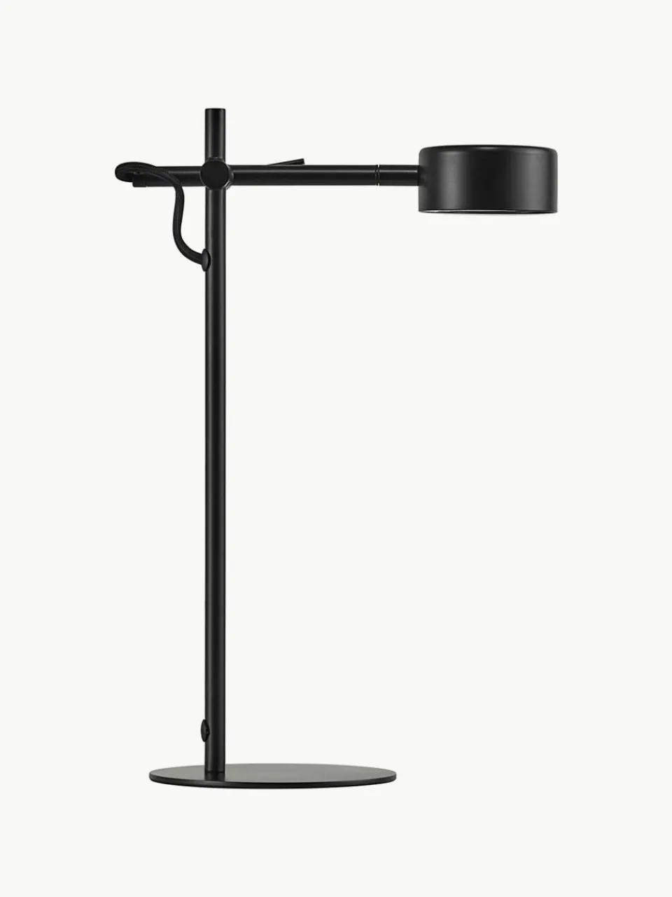 Dimbare LED bureaulamp Clyde^Westwing Best