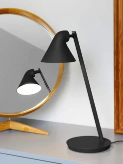 Dimbare LED bureaulamp NJP^Louis Poulsen Best