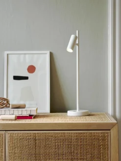 Dimbare LED bureaulamp Omari^Westwing New
