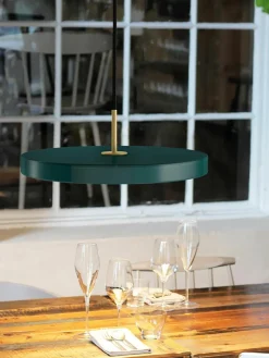 Dimbare LED hanglamp Asteria, in verschillende formaten^UMAGE Hot
