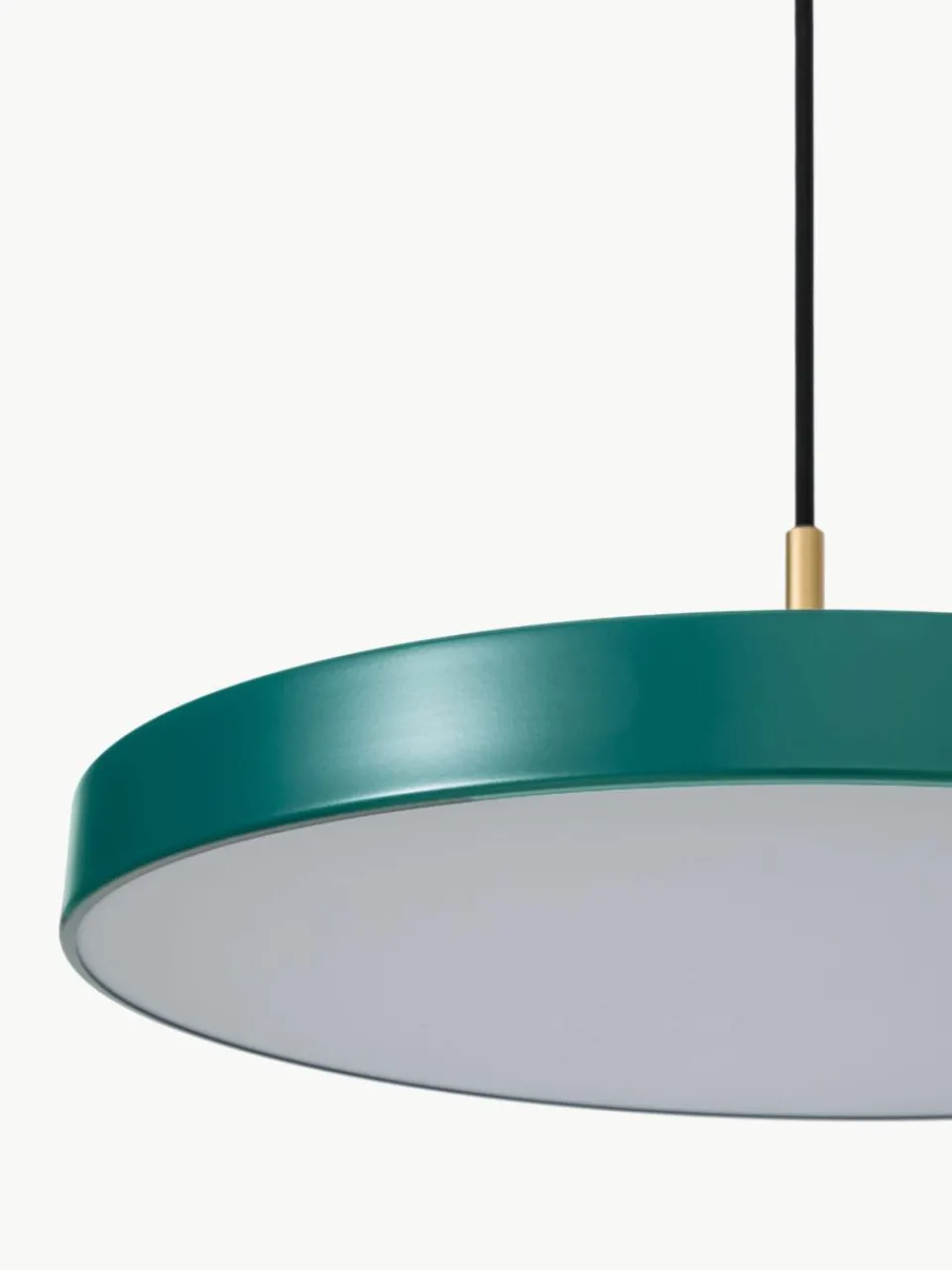 Dimbare LED hanglamp Asteria, in verschillende formaten^UMAGE Hot