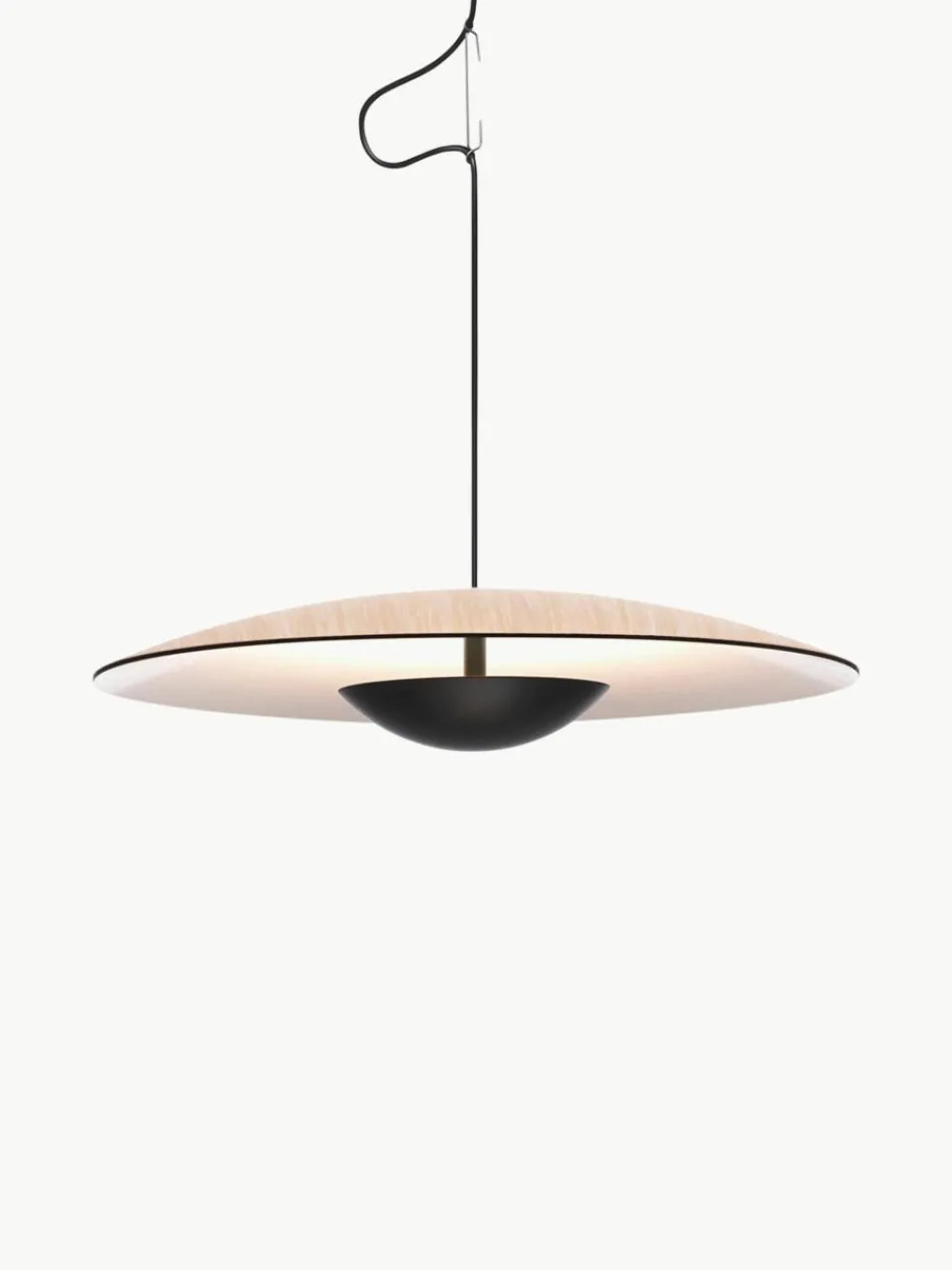 Dimbare LED hanglamp Ginger, verschillende formaten^Marset New