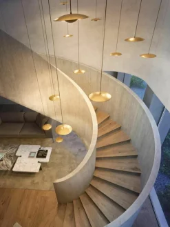 Dimbare LED hanglamp Ginger, verschillende formaten^Marset Outlet