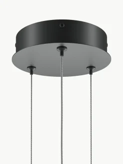 Dimbare LED hanglamp Halo met kleurverandering en afstandsbediening^Maytoni Online